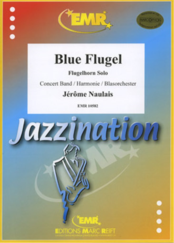 Blue Flugel (Flugelhorn Solo)